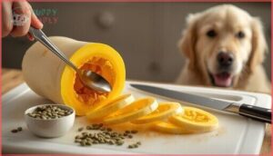 removing seeds and skin removing seeds and skin