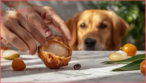 removing shell and seeds removing shell and seeds