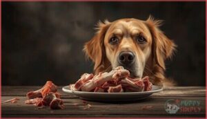 risks of feeding dogs baby back rib bones risks of feeding dogs baby back rib bones