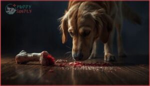 risks of feeding dogs raw pork bones risks of feeding dogs raw pork bones