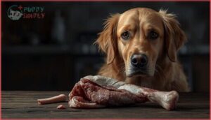 risks of feeding uncooked turkey necks risks of feeding uncooked turkey necks