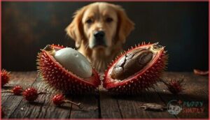 risks of rambutan skin and seed risks of rambutan skin and seed