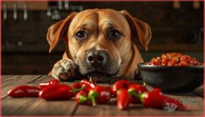 risks of spicy peppers risks of spicy peppers