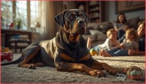 rottermans as family pets rottermans as family pets