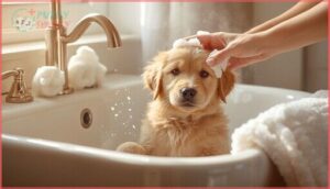 safe bathing techniques for puppies safe bathing techniques for puppies