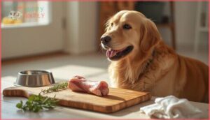 safe feeding practices for raw turkey necks safe feeding practices for raw turkey necks