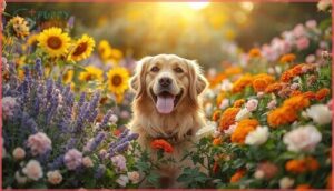 safe flower alternatives for dog owners safe flower alternatives for dog owners
