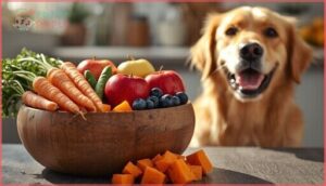 safe fruits and vegetables for dogs safe fruits and vegetables for dogs