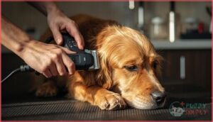 safe grooming practices for matted fur safe grooming practices for matted fur