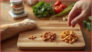 safe pretzel portions and feeding frequency safe pretzel portions and feeding frequency