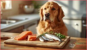 safe ways to offer fish to dogs safe ways to offer fish to dogs