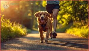 safety and comfort tips for jogging with dogs safety and comfort tips for jogging with dogs