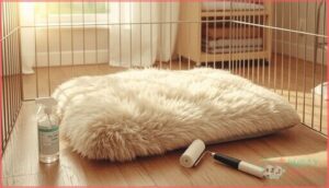 safety and hygiene tips for crate bedding safety and hygiene tips for crate bedding