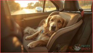 safety considerations for senior dog travel safety considerations for senior dog travel