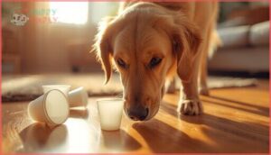 scent work with household items scent work with household items