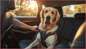 securing harnesses and tethers securing harnesses and tethers