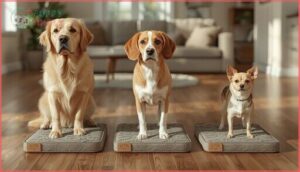 selecting by dog breed and weight selecting by dog breed and weight