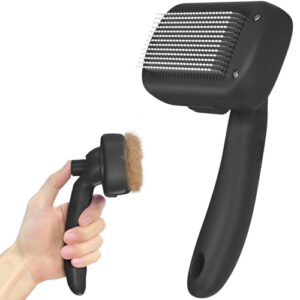Self Cleaning Shedding Brush B0D1N9PXD8