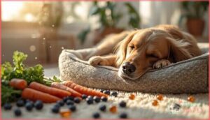 senior dogs – adjusted vitamin intake senior dogs – adjusted vitamin intake