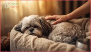senior shih tzu care and end-of-life considerations senior shih tzu care and end-of-life considerations