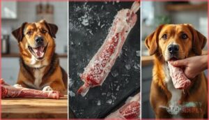 serving methods (whole, frozen, hand-fed) serving methods (whole, frozen, hand-fed)