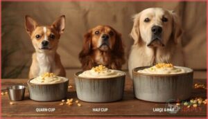 serving size recommendations serving size recommendations