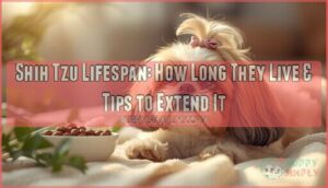 shih tzu lifespan shih tzu lifespan