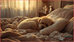 should you let your dog sleep on your pillow should you let your dog sleep on your pillow