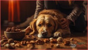 signs of nut toxicity in dogs signs of nut toxicity in dogs