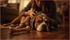 signs of problems after feeding turkey necks signs of problems after feeding turkey necks