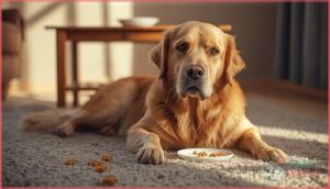 signs your dog reacted badly to waffles signs your dog reacted badly to waffles