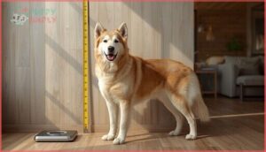 size and weight range size and weight range