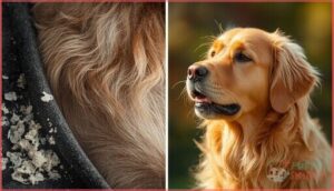 skin and coat changes (dullness, flakiness, hair loss) skin and coat changes (dullness, flakiness, hair loss)