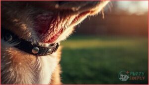 skin irritation and burns skin irritation and burns