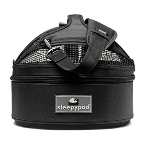 sleepypod Mini Mobile Pet Bed, B001DBRF4E
