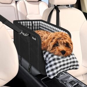 SlowTon Console Dog Car Seat B0C811NJ98