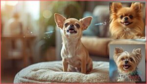 small and toy breeds small and toy breeds