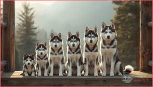 smaller husky lookalikes smaller husky lookalikes