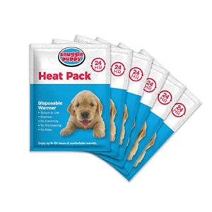 SmartPetLove Snuggle Puppy Replacement Heat B0058LTRDM
