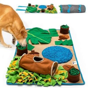 Snuffle Mat for Dogs Large B0CK87K3TT