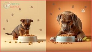 special considerations by puppy size and breed special considerations by puppy size and breed