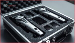 storage cases and safety guards storage cases and safety guards