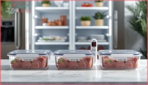 storing and handling leftovers storing and handling leftovers