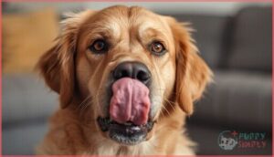 stress and anxiety show in the tongue stress and anxiety show in the tongue