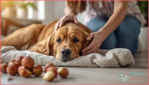 symptoms of lychee poisoning in dogs symptoms of lychee poisoning in dogs