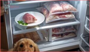 thawing and portioning thawing and portioning