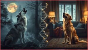 the evolutionary roots of dog howling the evolutionary roots of dog howling