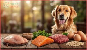 tips for choosing quality protein dog foods tips for choosing quality protein dog foods