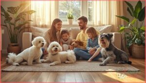 tips for choosing the right family dog tips for choosing the right family dog