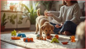 tips for introducing and rotating interactive toys tips for introducing and rotating interactive toys